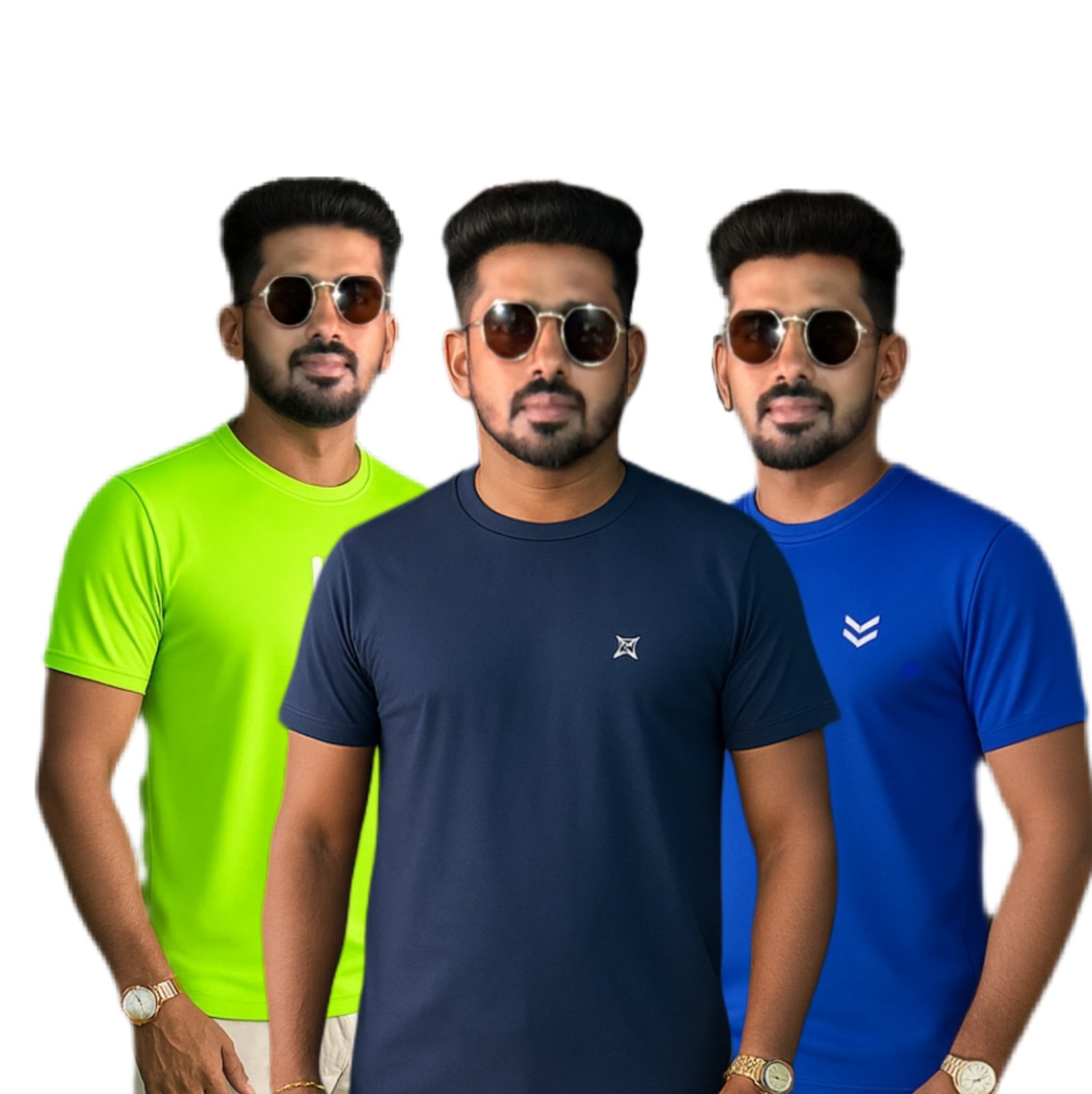 5 T-shirt 499.00 only Off Hand plain sports wear